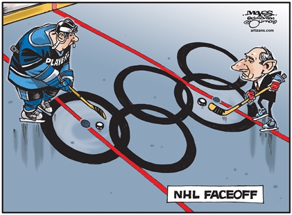 EDITORIAL CARTOON | iNFOnews.ca