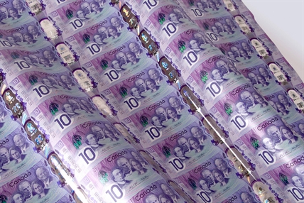 New $10 bank note unveiled to celebrate Canada's sesquicentennial | iNFOnews.ca