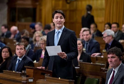Canada briefed one hour before U.S. airstrike on Syria, Trudeau tells Commons | iNFOnews.ca