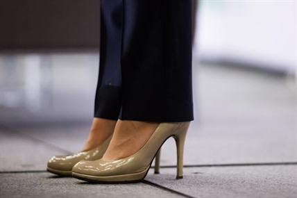B.C. regulation means employers can't force women to wear high heels at work | iNFOnews.ca B.C. regulation means employers can't force women to wear high heels at work | iNFOnews.ca