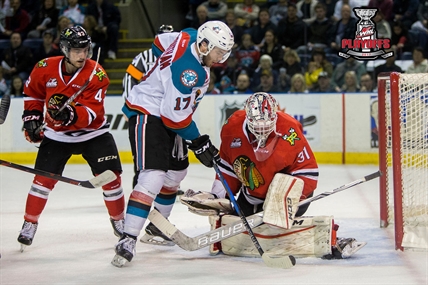 Rockets smoke Winterhawks 4-2 | iNFOnews.ca
