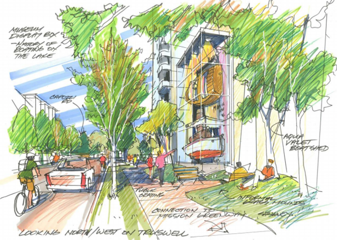 New resort planned for Kelowna's Mission area | iNFOnews.ca