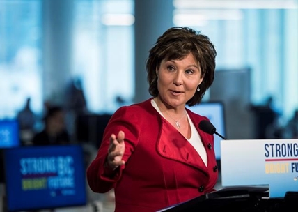B.C. political parties focus on pocketbook issues on eve of provincial election | iNFOnews.ca