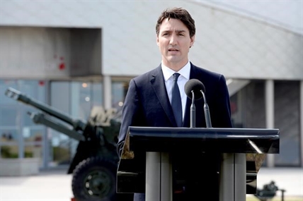 Russia partly to blame for Syria attack, future can't include Assad: Trudeau | iNFOnews.ca