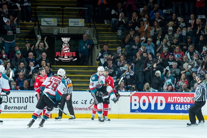 Rockets head to Portland with a 2-0 WHL playoff series lead | iNFOnews.ca