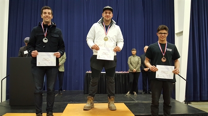 Okanagan College students notch 12 podium finishes at Skills Canada BC competition | iNFOnews.ca
