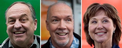 B.C. election is underway after weeks of unofficial campaigning ends | iNFOnews.ca