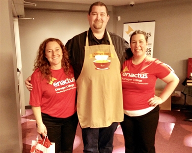 Okanagan chefs ready to get their Soup’s On for a good cause | iNFOnews.ca