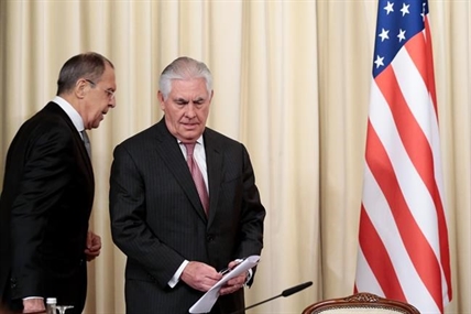 Trump says US-Russia relations may be at "all-time low" | iNFOnews.ca