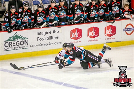 Kelowna Rockets outshoot Winterhawks in Portland | iNFOnews.ca