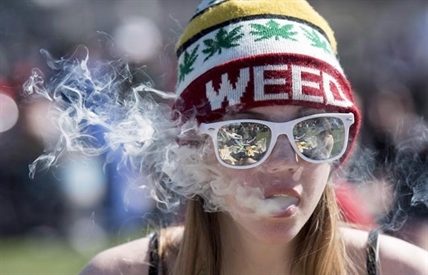Teens' thoughts on pot unchanged after legalization news, they say | iNFOnews.ca