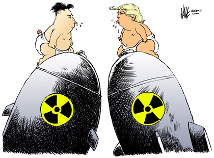 EDITORIAL CARTOON | iNFOnews.ca