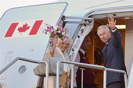 Prince Charles, Camilla to visit in time for Canada 150 celebration | iNFOnews.ca