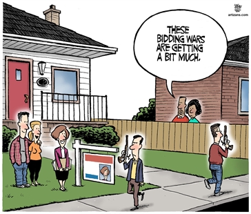 EDITORIAL CARTOON | iNFOnews.ca