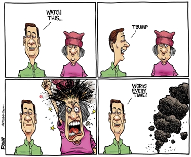 EDITORIAL CARTOON | iNFOnews.ca