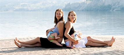 Mothers’ milk drive comes to the Okanagan | iNFOnews.ca