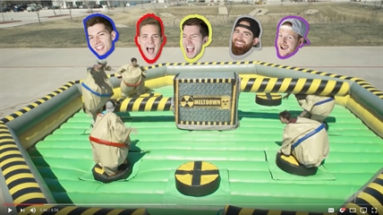 TRENDING NOW: Giant Sumo battle | iNFOnews.ca