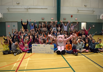 CANsave encourages local elementary students to give back | iNFOnews.ca