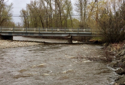 Spring runoff safety and flood precautions | iNFOnews.ca