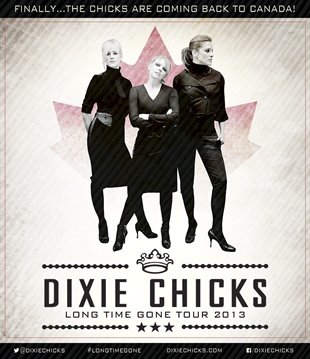 Dixie Chicks add Kelowna to tour | iNFOnews.ca