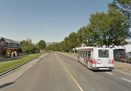 Handgun pointed at bus driver in Rutland | iNFOnews.ca