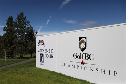 Your chance to play with a pro at the GolfBC Championship | iNFOnews.ca
