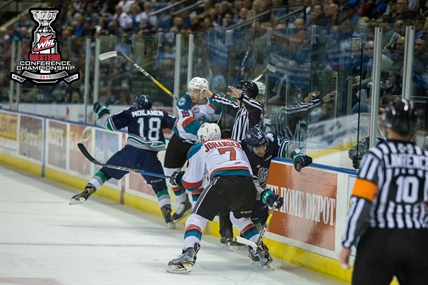 Thunderbirds edge Rockets to take 2-1 WHL playoff series lead | iNFOnews.ca
