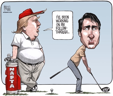 EDITORIAL CARTOON | iNFOnews.ca