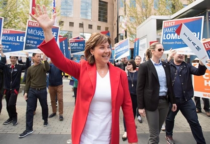 Housing, economy, leadership feature in final B.C. election debate | iNFOnews.ca Housing, economy, leadership feature in final B.C. election debate | iNFOnews.ca