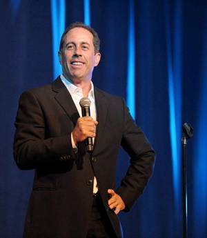Seinfeld brings the little things to Kelowna | iNFOnews.ca