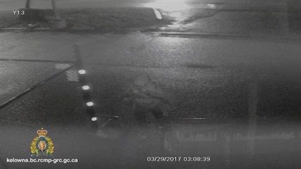 Kelowna RCMP ask for your help to find sports merchandise thieves | iNFOnews.ca