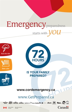 Emergency Preparedness Week – Got Your Kit? | iNFOnews.ca Emergency Preparedness Week – Got Your Kit? | iNFOnews.ca