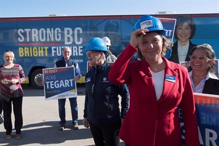 B.C. ELECTION 2017: Liberal leader wants U.S. coal hit with carbon tax after softwood levy | iNFOnews.ca B.C. ELECTION 2017: Liberal leader wants U.S. coal hit with carbon tax after softwood levy | iNFOnews.ca