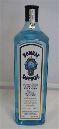 Bombay Sapphire gin recalled nation-wide over wrong alcohol content | iNFOnews.ca