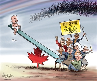 EDITORIAL CARTOON | iNFOnews.ca