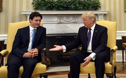 Trump administration: softwood threat from Trudeau government 'inappropriate' | iNFOnews.ca