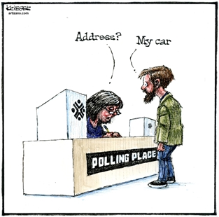 EDITORIAL CARTOON | iNFOnews.ca