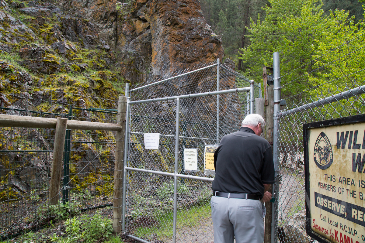 High water decimates nature trail at B.C. Wildlife Park | iNFOnews.ca High water decimates nature trail at B.C. Wildlife Park | iNFOnews.ca