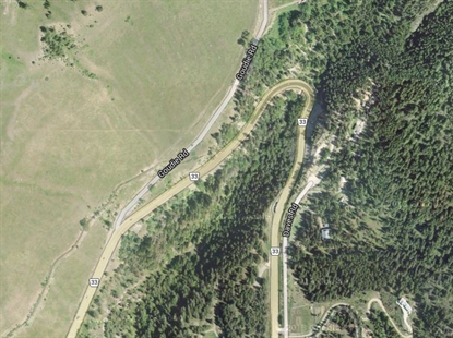 Improvements coming for Hwy 33 hairpin | iNFOnews.ca