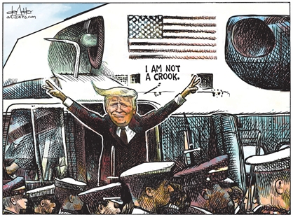 EDITORIAL CARTOON | iNFOnews.ca