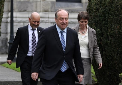 B.C. Greens face stickhandling act in deciding which party it would back: expert | iNFOnews.ca