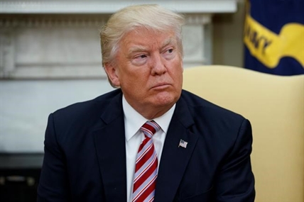 Frustrated Trump aims at former FBI head, as new questions swirl | iNFOnews.ca Frustrated Trump aims at former FBI head, as new questions swirl | iNFOnews.ca