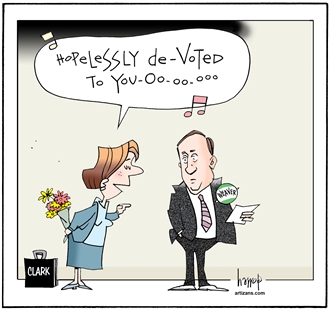 EDITORIAL CARTOON | iNFOnews.ca