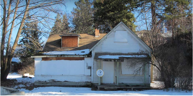 Run down heritage buildings in Kelowna due for a much needed facelift | iNFOnews.ca Run down heritage buildings in Kelowna due for a much needed facelift | iNFOnews.ca