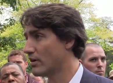 Canada should accept more Syrian refugees: Trudeau | iNFOnews.ca Canada should accept more Syrian refugees: Trudeau | iNFOnews.ca