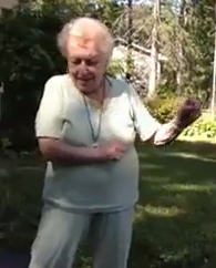 Grandma can boogie with the best of them | iNFOnews.ca Grandma can boogie with the best of them | iNFOnews.ca