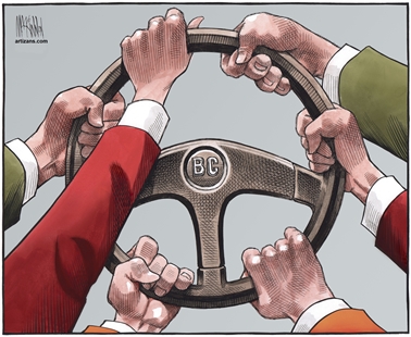 EDITORIAL CARTOON | iNFOnews.ca