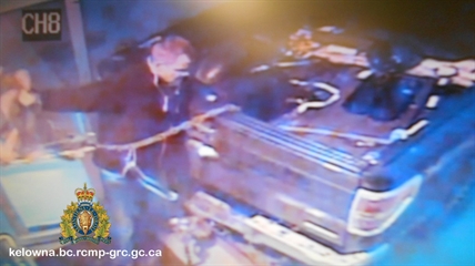 Thief tries and fails to steal ATMs in Kelowna, West Kelowna | iNFOnews.ca