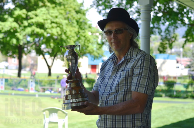 iN PHOTOS: Lawn bowlers carry on 100 year old tradition in Vernon's Polson Park | iNFOnews.ca