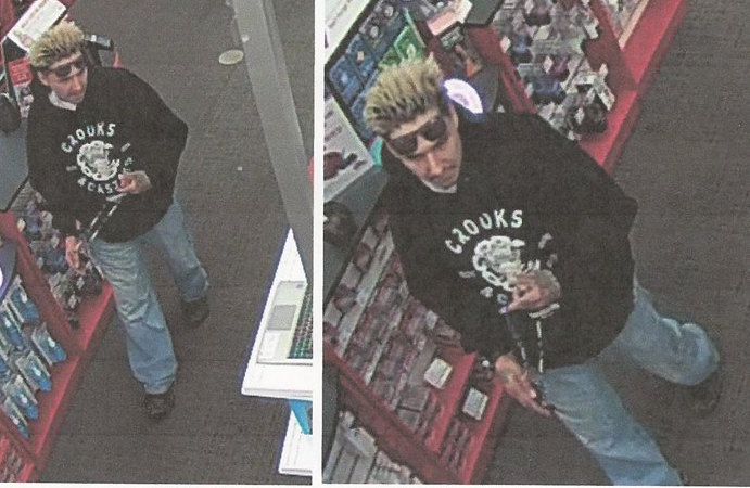 Electronics swiped from North Hills Mall | iNFOnews.ca